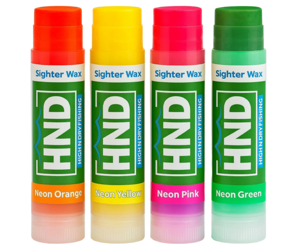 High N Dry Sighter Wax