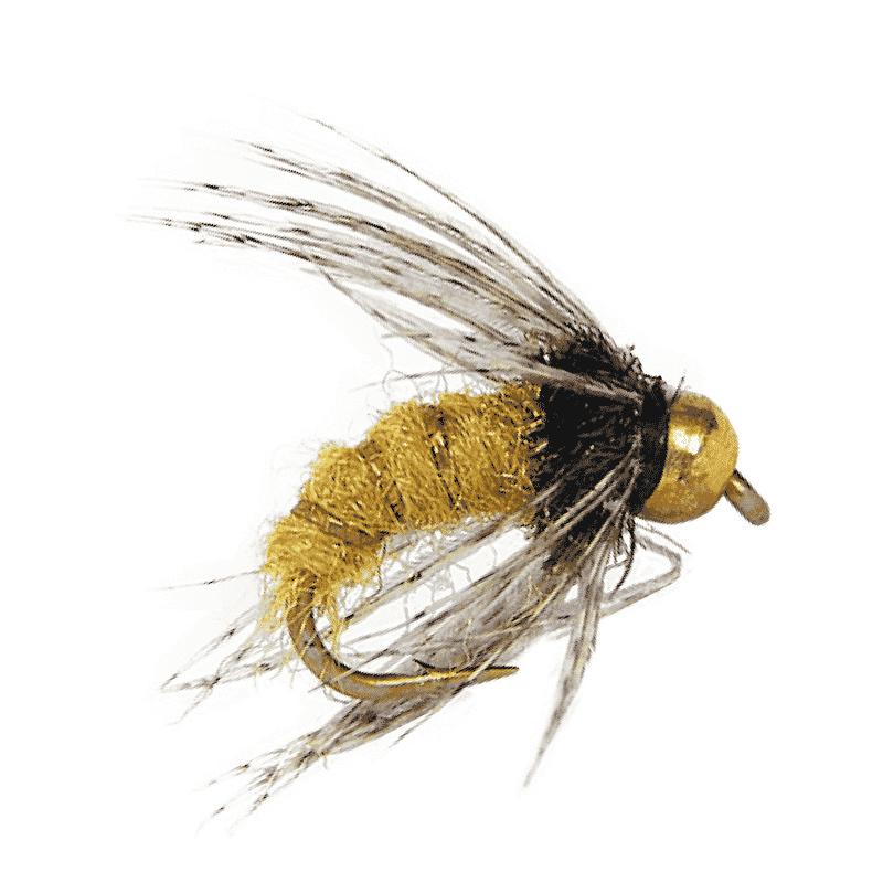 Caddis Soft Hackle Nymph – The Fly Crate1