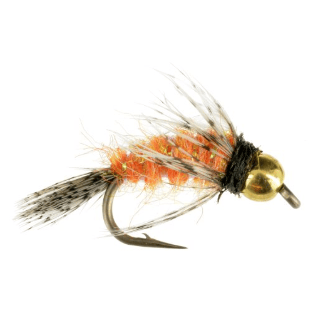 Bird Of Prey October Caddis Nymph The Fly Crate