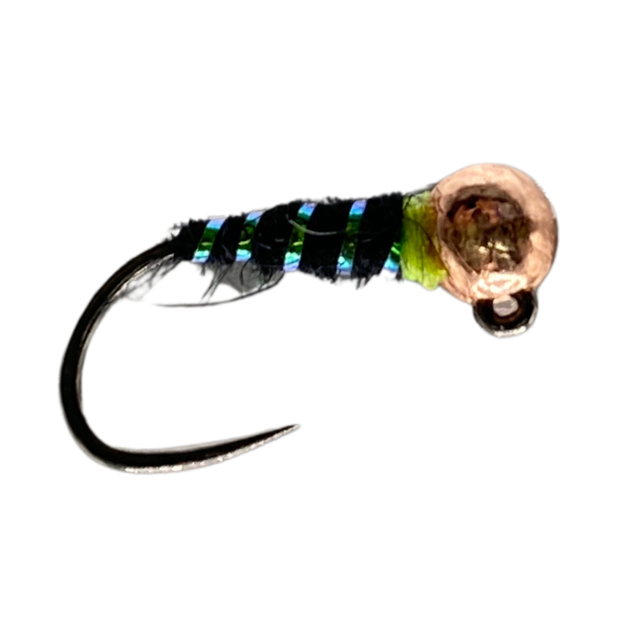 Walt's Worm Jig