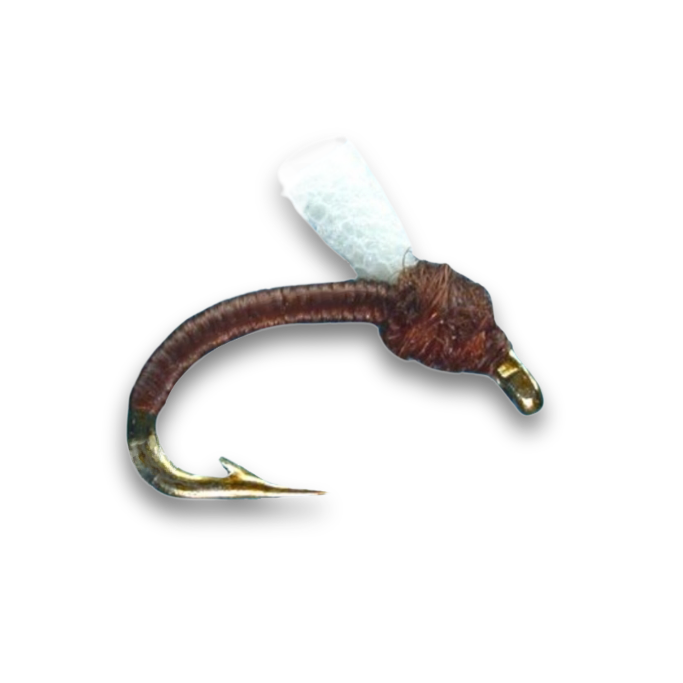 Foam RS2 Emerger – The Fly Crate