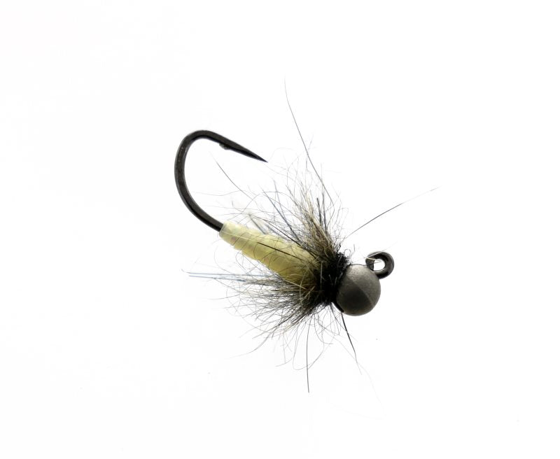 Latex Caddis / Caddis Fly / The Fly Crate 12