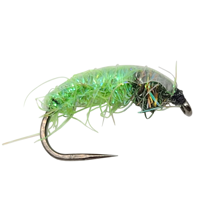 Tactical Caddis Grub – The Fly Crate - Main Image