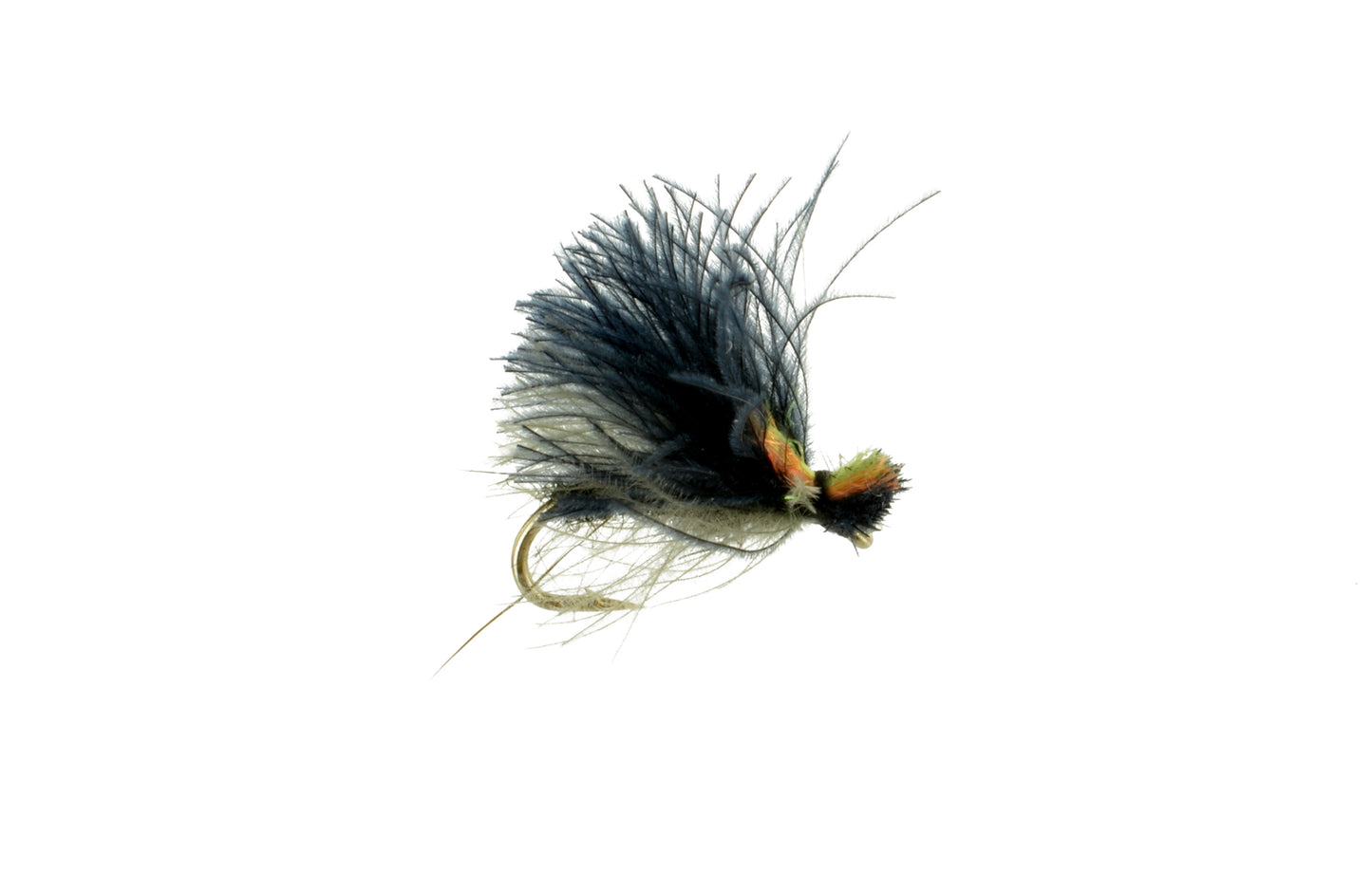 Bjorn's Hi-Vis Black Caddis
