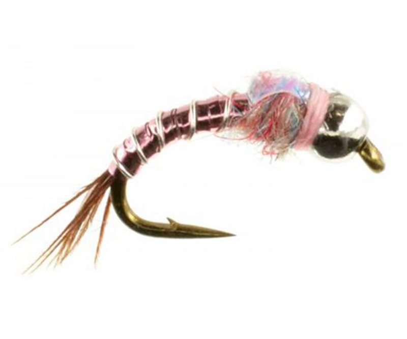 Tungsten Bead Rainbow Warrior