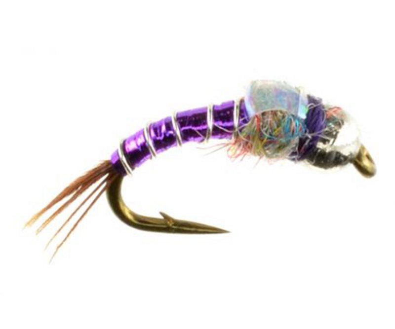 Tungsten Bead Rainbow Warrior