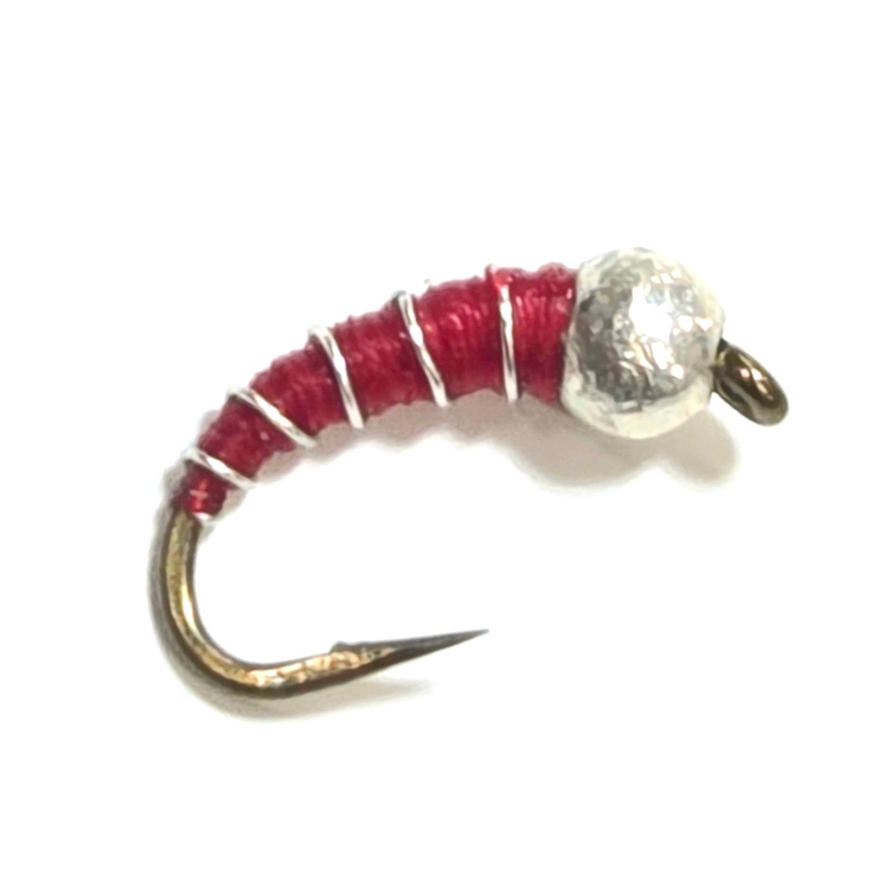 Bead Head Zebra Midge