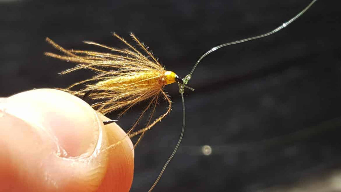 The Deadly Technique: How to Fish Soft Hackles