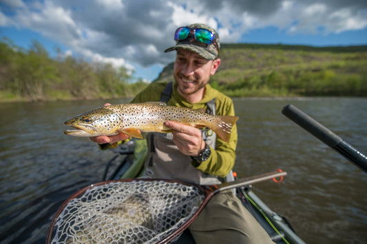 11 Best Trout Flies for Early Summer Fly Fishing