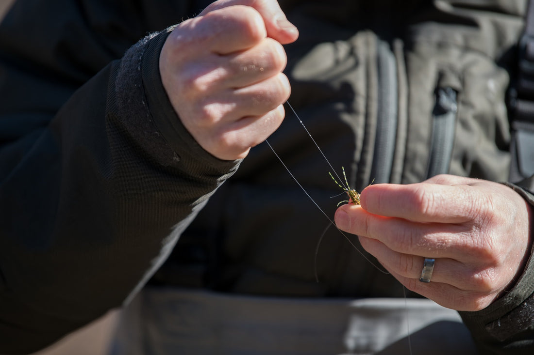 Quick Guide To Tippet And What Sizes To Use