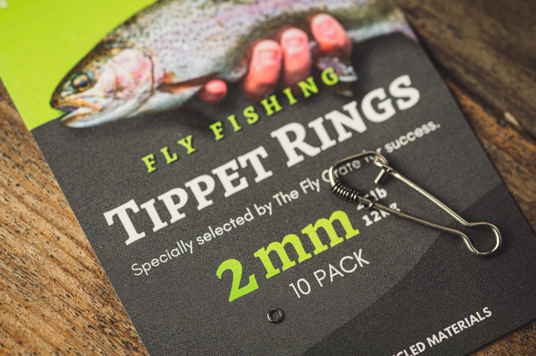 Tipper Rings What are Tippet Rings Used For? – The Fly Crate