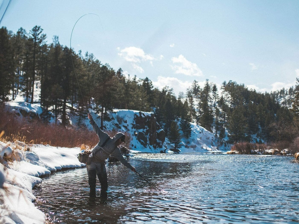 Fly Fishing Blog / How To Fly Fish Tips And Advice - The Fly Crate