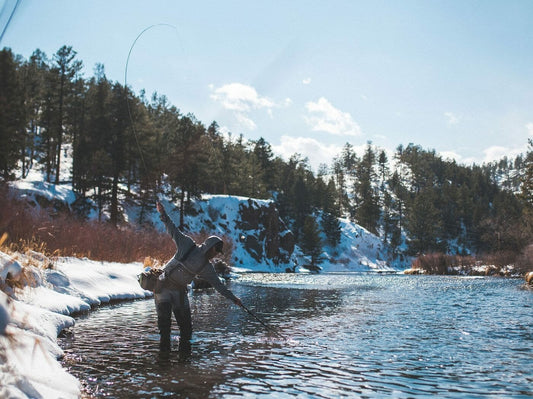 How to Fight a Big Fish on a Fly Rod