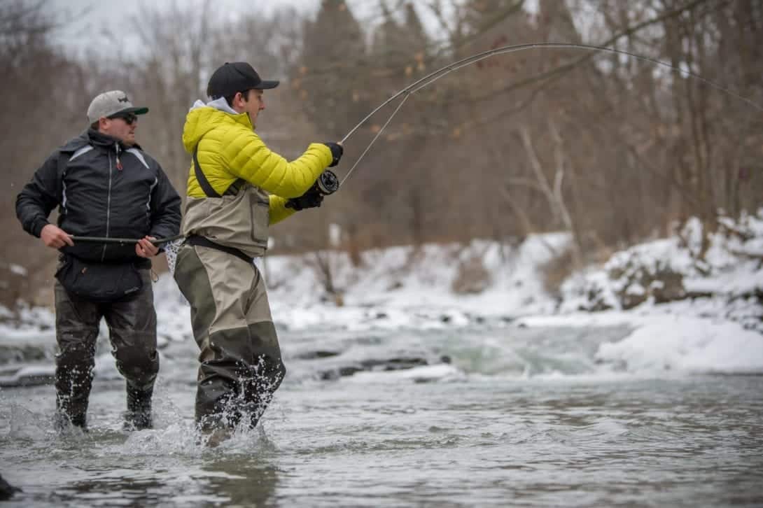 5 Fly Fishing Gear Essentials You Absolutely Need For Steelhead