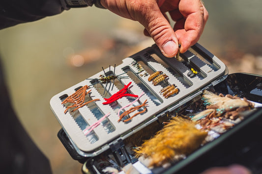 4 Different Types of Fly Fishing Flies And How to Use Them