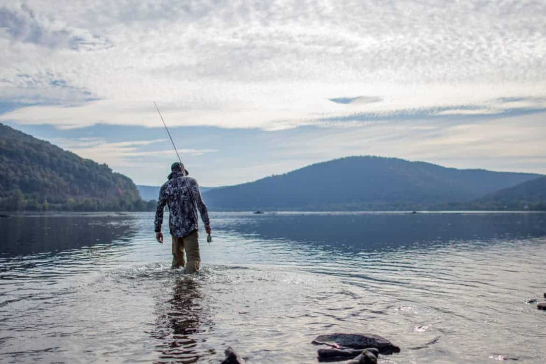 2 Essential Fly Fishing Tips for Winter Trout