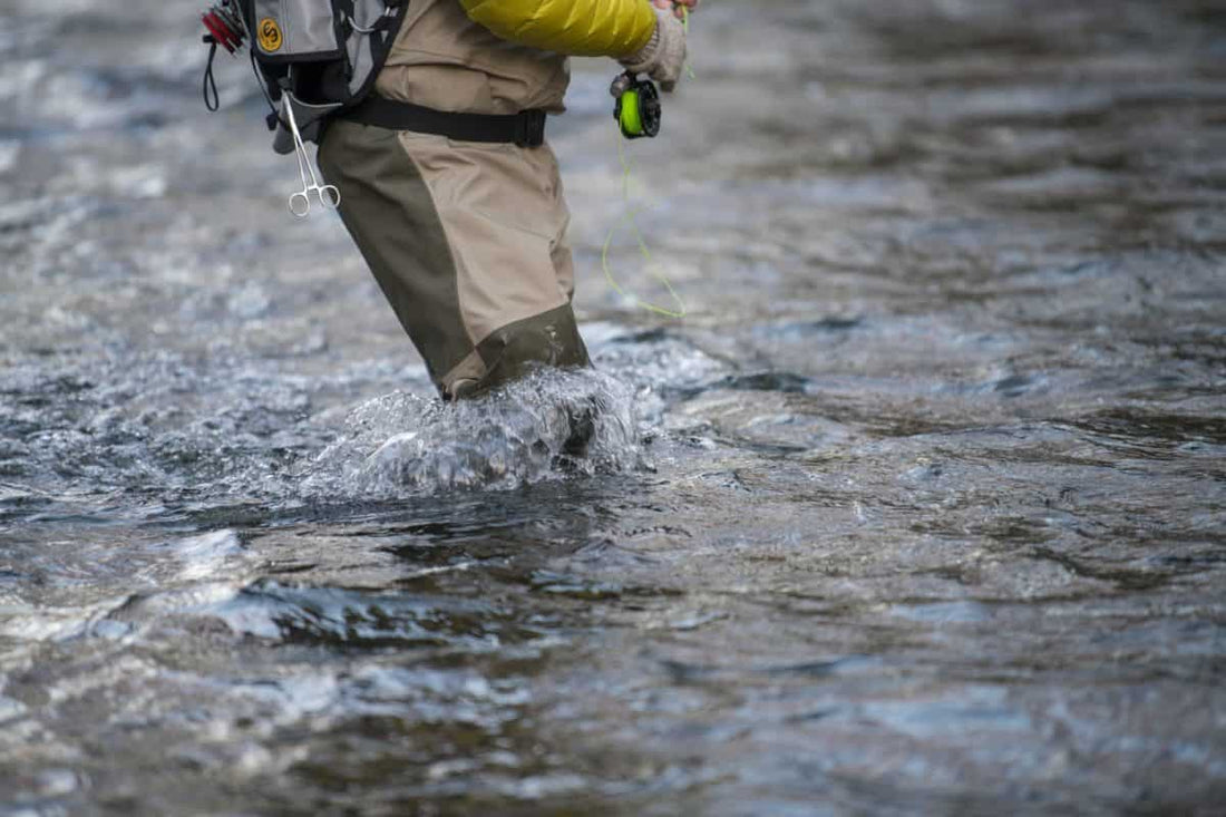 5 Essential Fly Fishing Tips for Being More Productive in the Winter