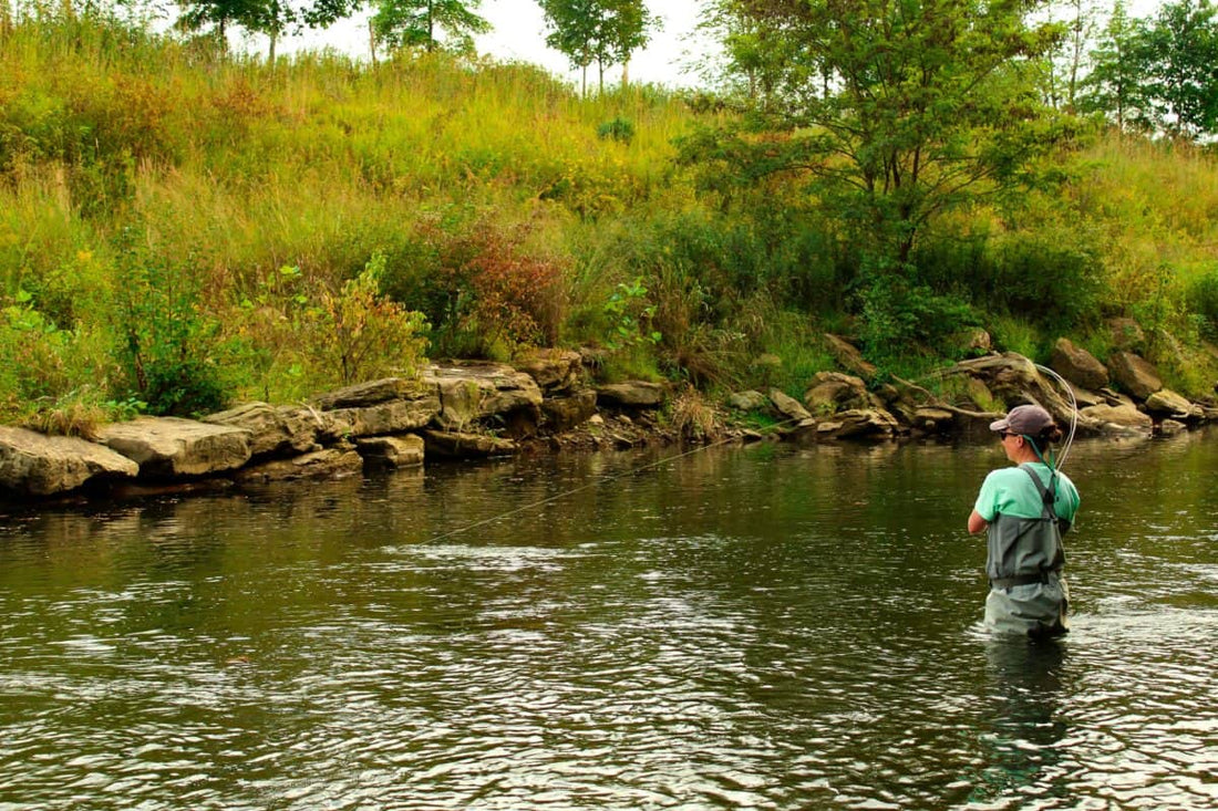 Land More Fish With a Proper Hookset