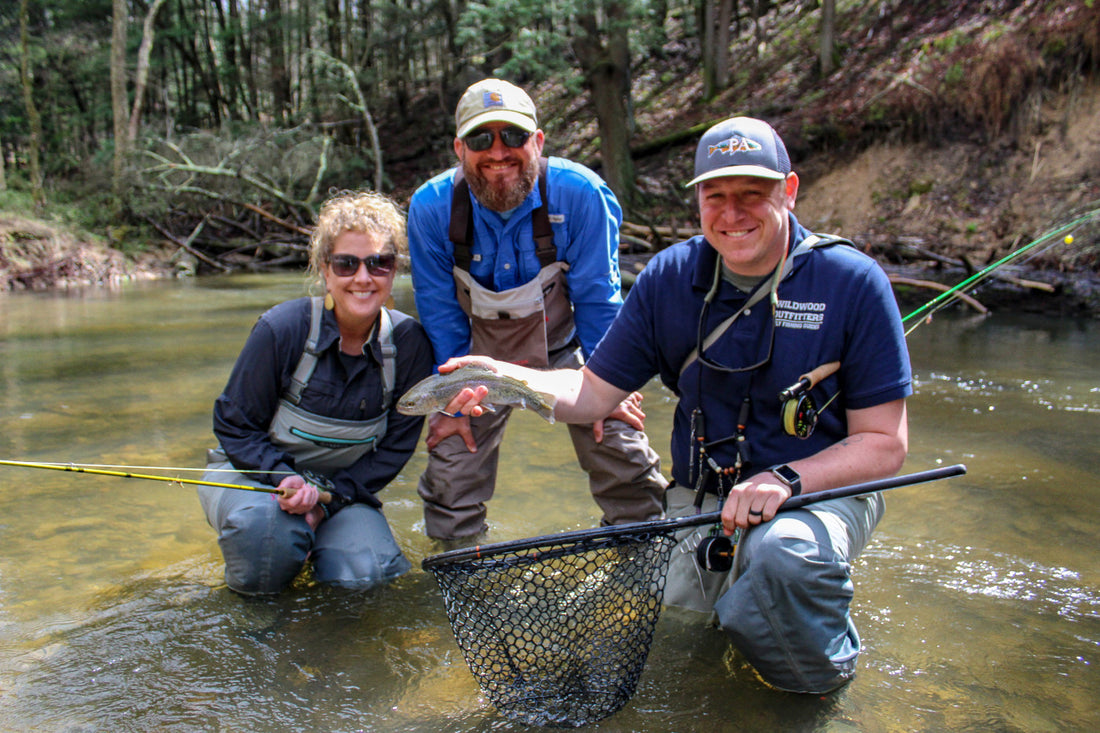 4 Fly Fishing Resolutions for 2020