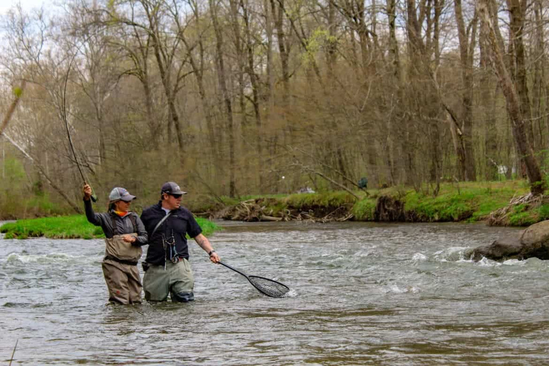 3 Ways To Find Productive Fishing During Runoff