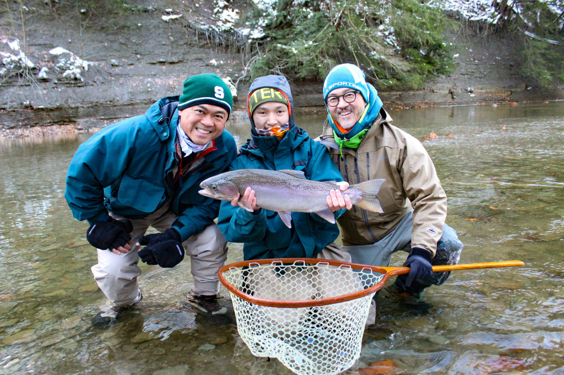 When Do The Steelhead Run in Erie, Pennsylvania?