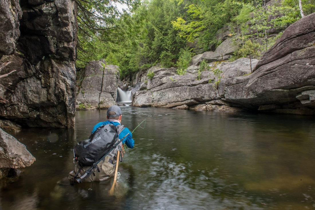 How to Mend Your Fly Fishing Line