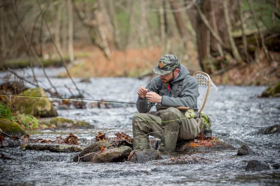 5 Spring Fly Fishing Tactics and Flies