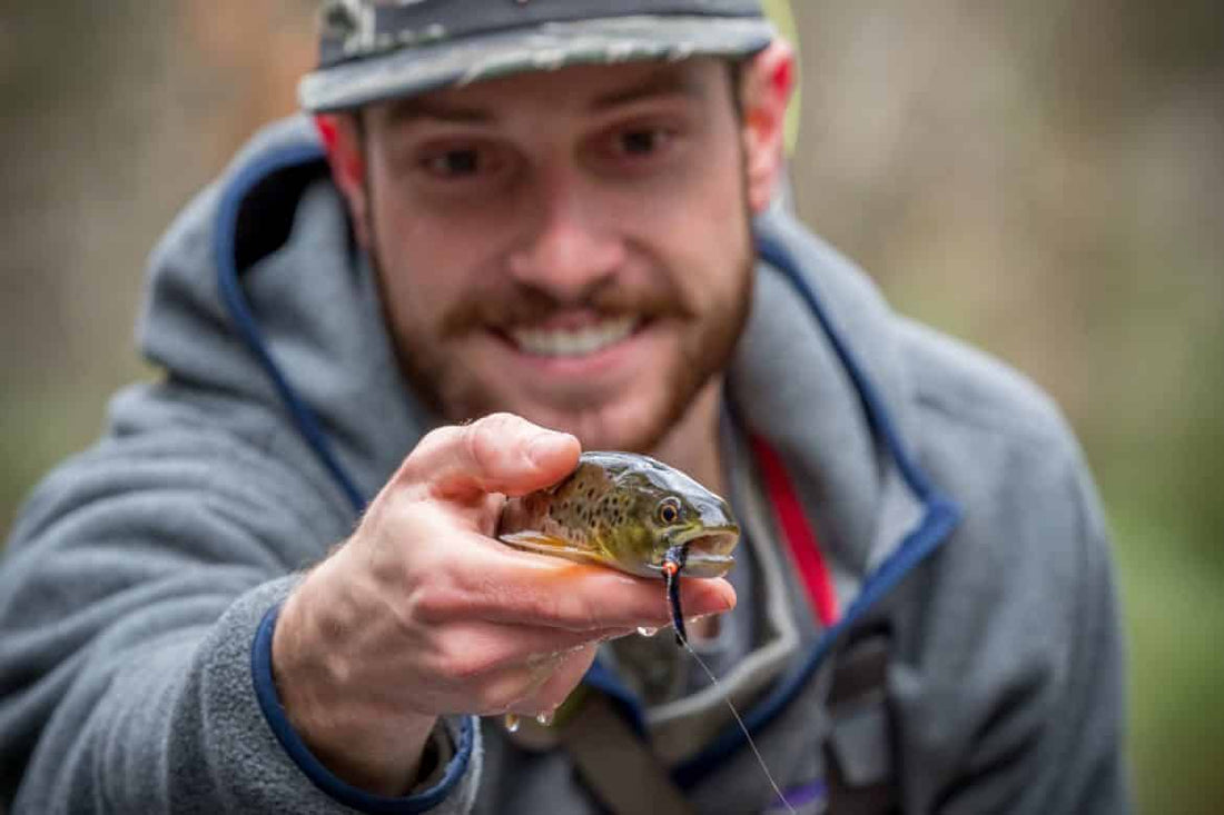 5 Small Stream Fly Fishing Tactics