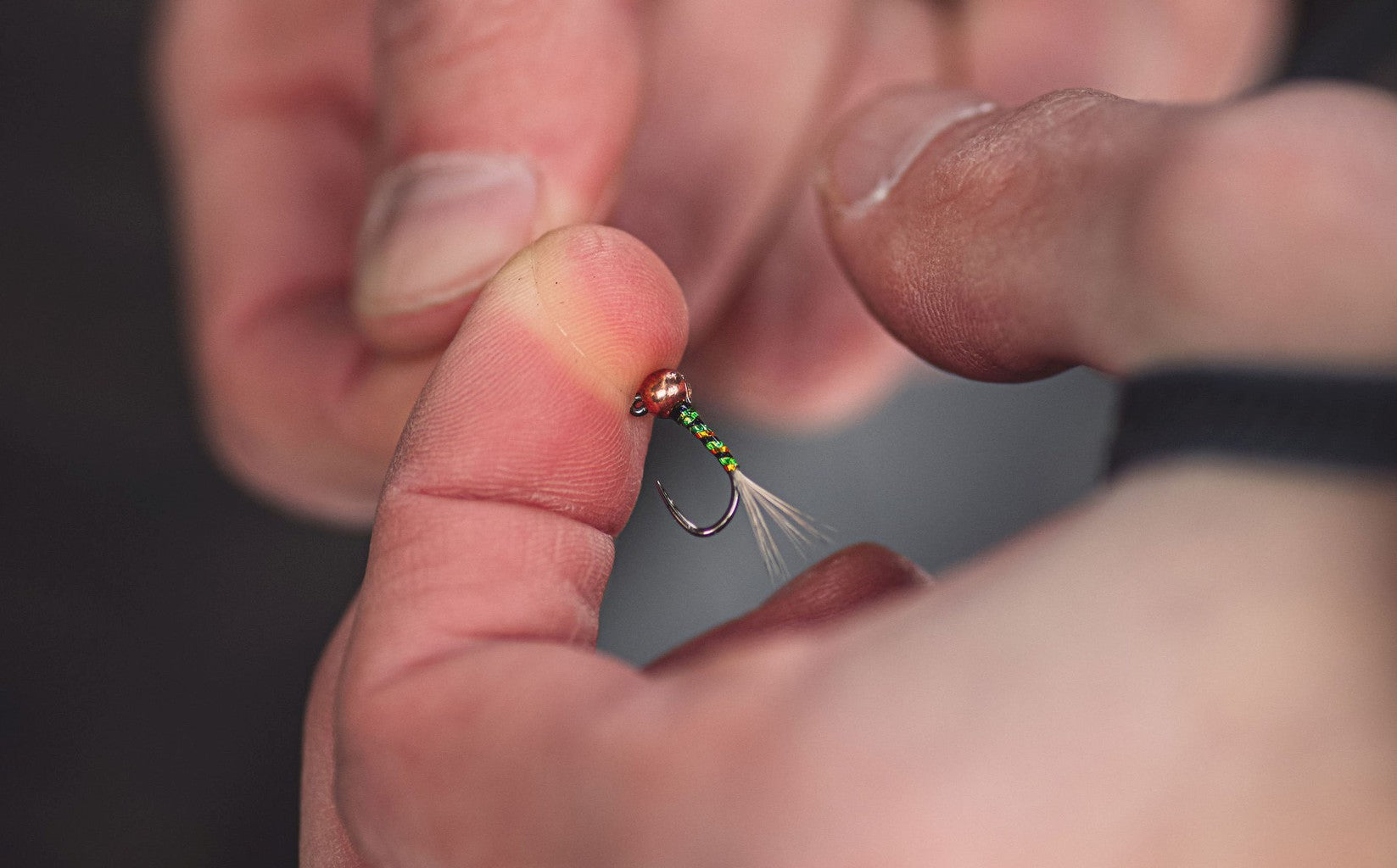 How to Rig a Double Nymph Setup – The Fly Crate