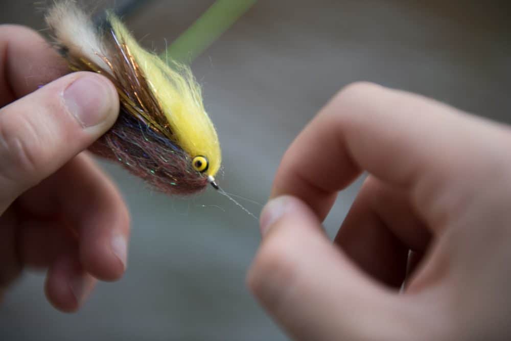 9 Spring Streamers You Should Consider For Trout β The Fly Crate