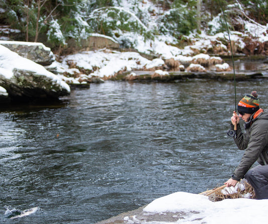 The Best December Fly Fishing Flies for Successful Winter Adventures