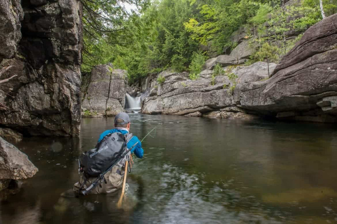 Effective Dry Fly Fishing For Rising Trout: A Delicate Presentation Is The Best Presentation