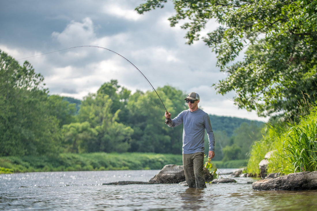 What Size Fly Fishing Tippet and Leader Should You Be Using?