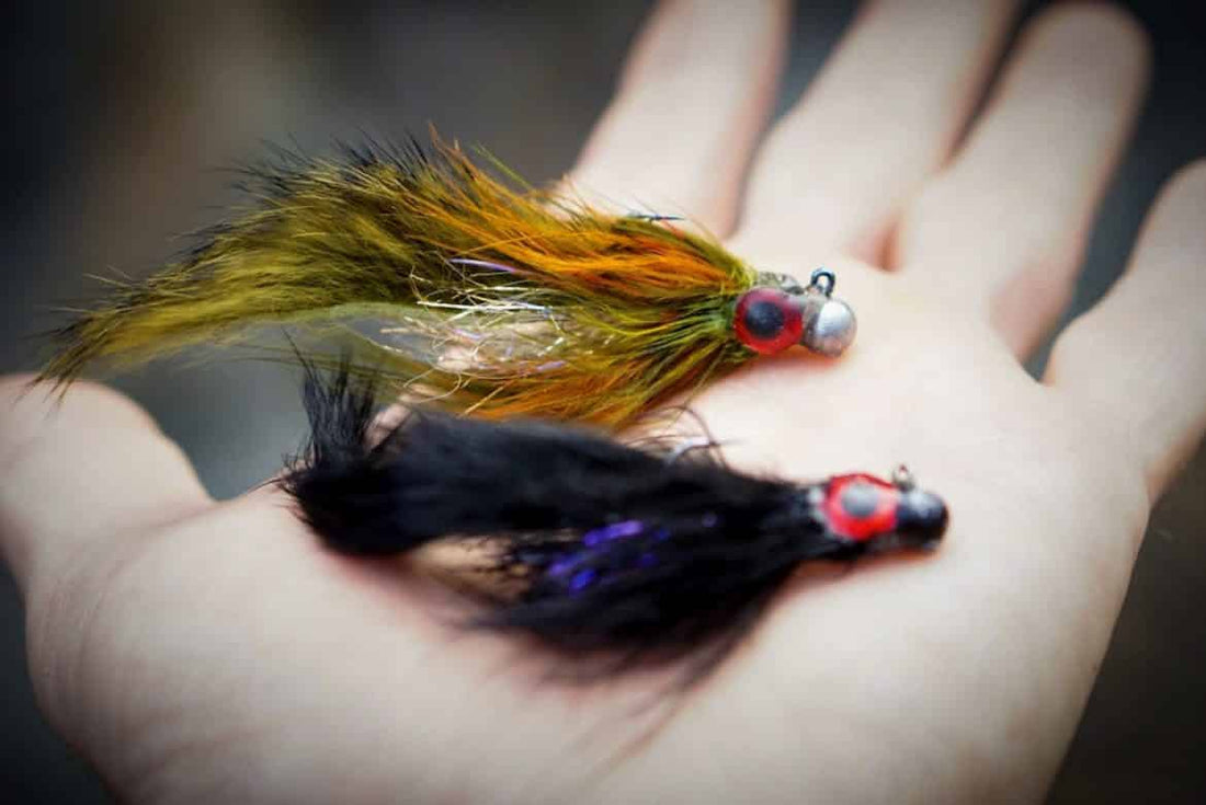 Improve Your Streamer Game With Jigged Streamers