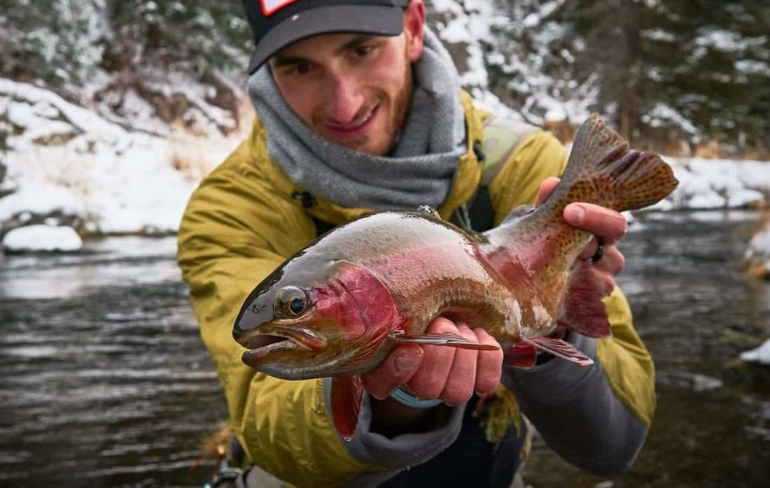 How to Fly Fish in the Winter: Top 15 Winter Trout Flies