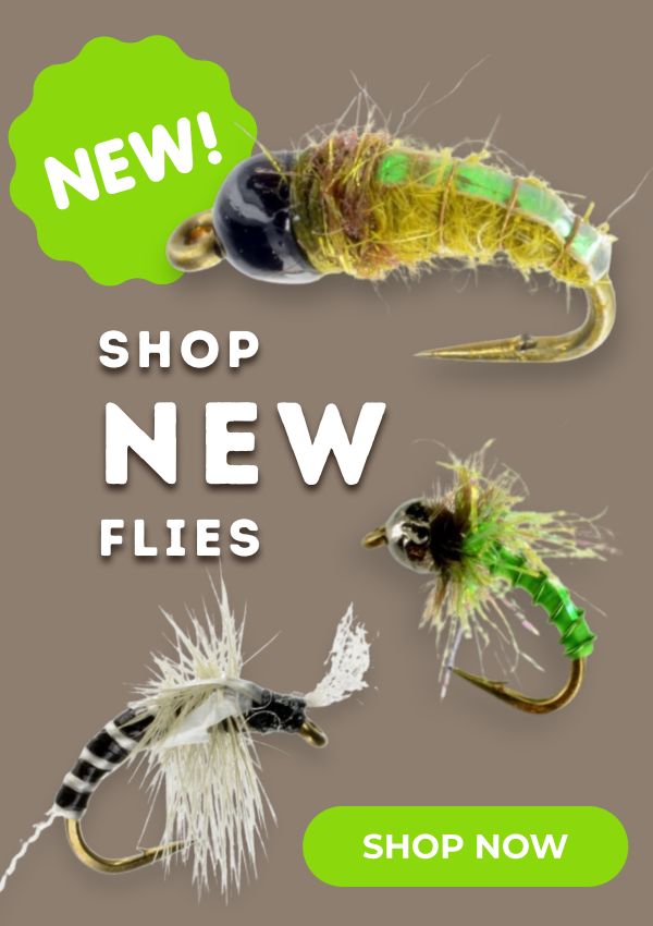 The Fly Crate: Online Fly Shop & Fly Fishing Subscription Box