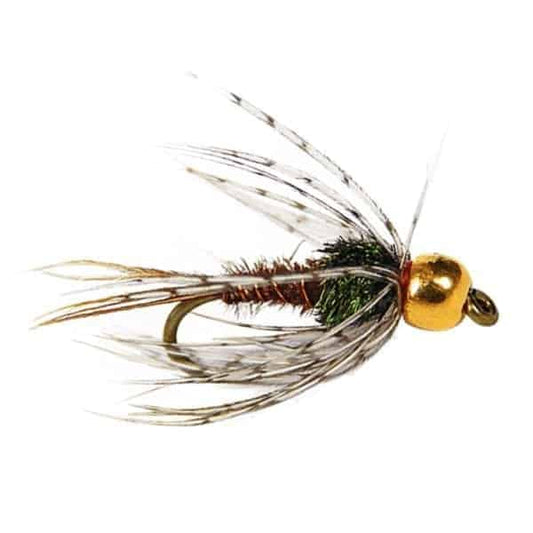 Gray Pheasant Tail