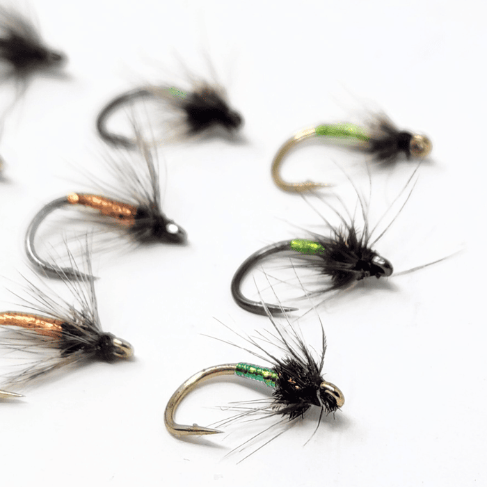 Soft Hackle Fly Pack