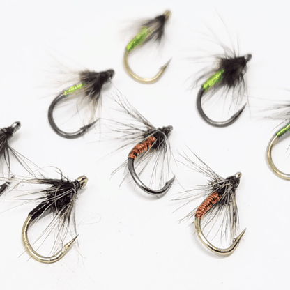 Soft Hackle Fly Pack