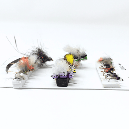 36 Fly Summer Trout Assortment