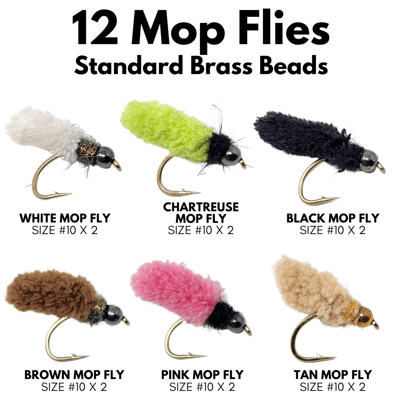 Mop Fly Pack – The Fly Crate - Main Image