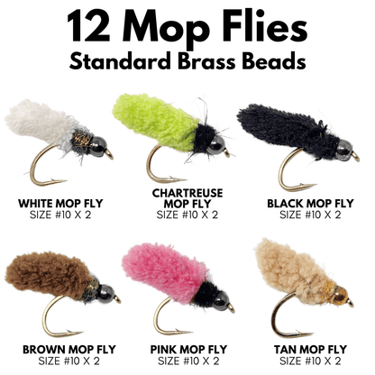 Mop Fly Pack