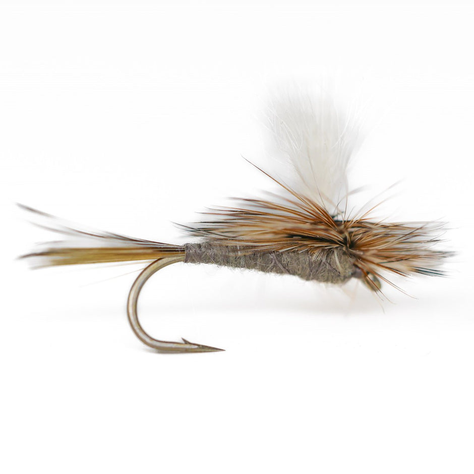 Adams Mayfly Pattern Mayfly Patterns – The Fly Crate