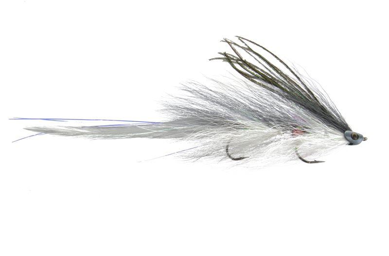 Alex's White River Deceiver