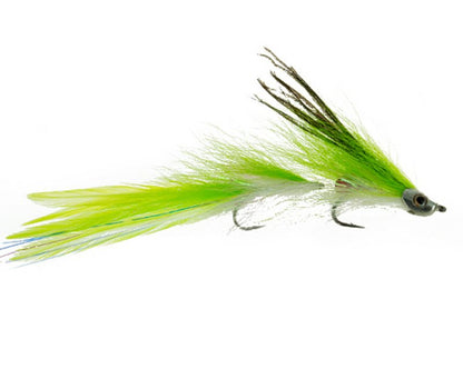 Alex's White River Deceiver