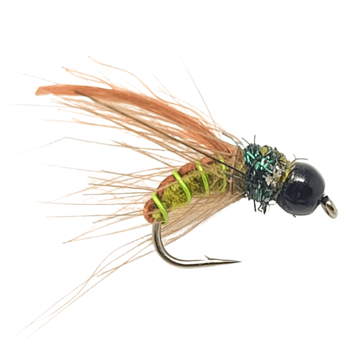 Baltz CDC Caddis Pupa