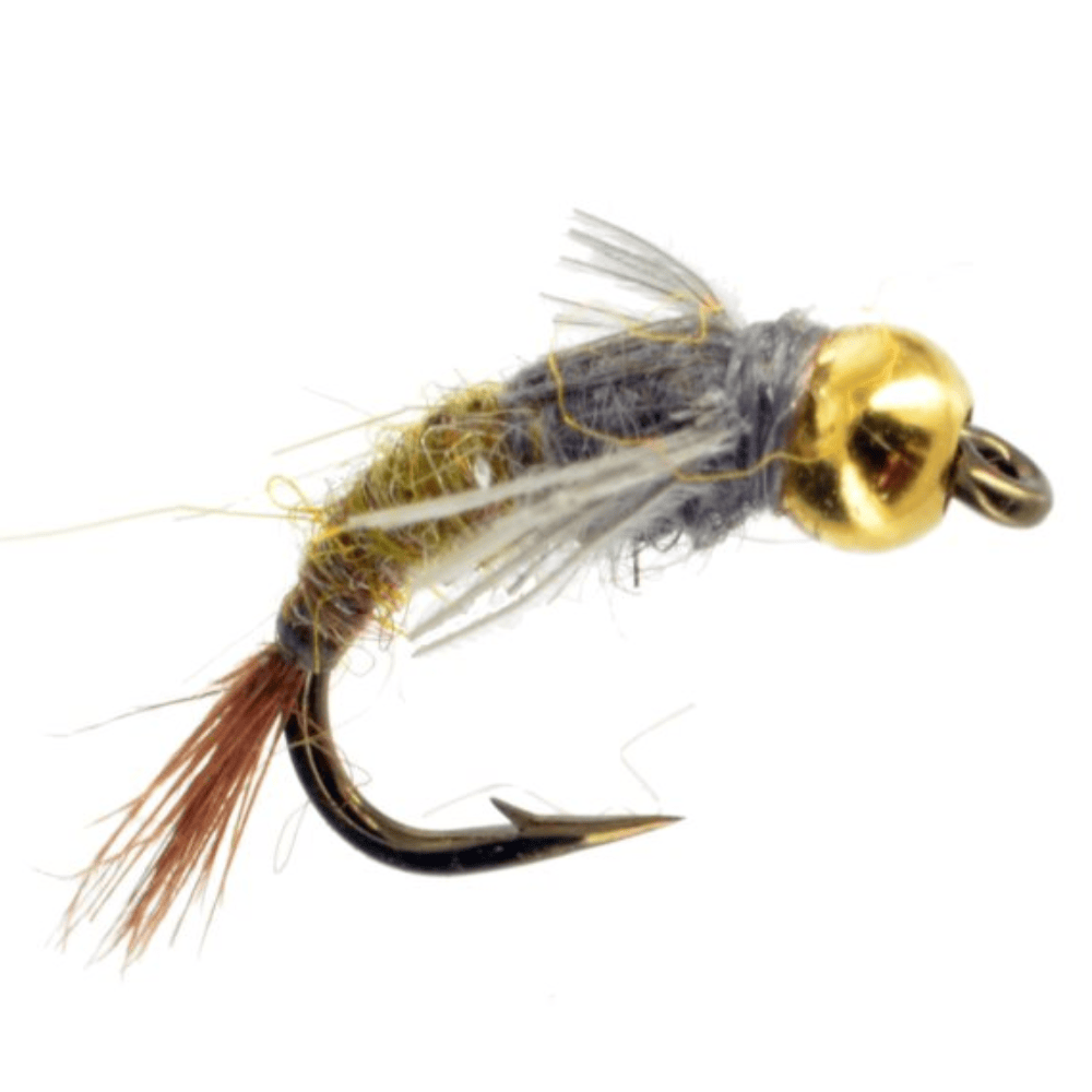 Baetis Emerger Bead Head