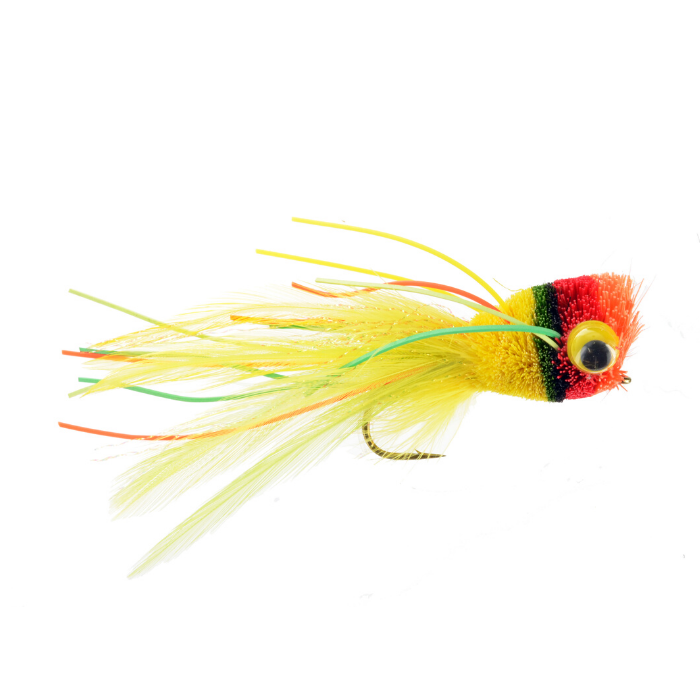 Bass Bug Popper