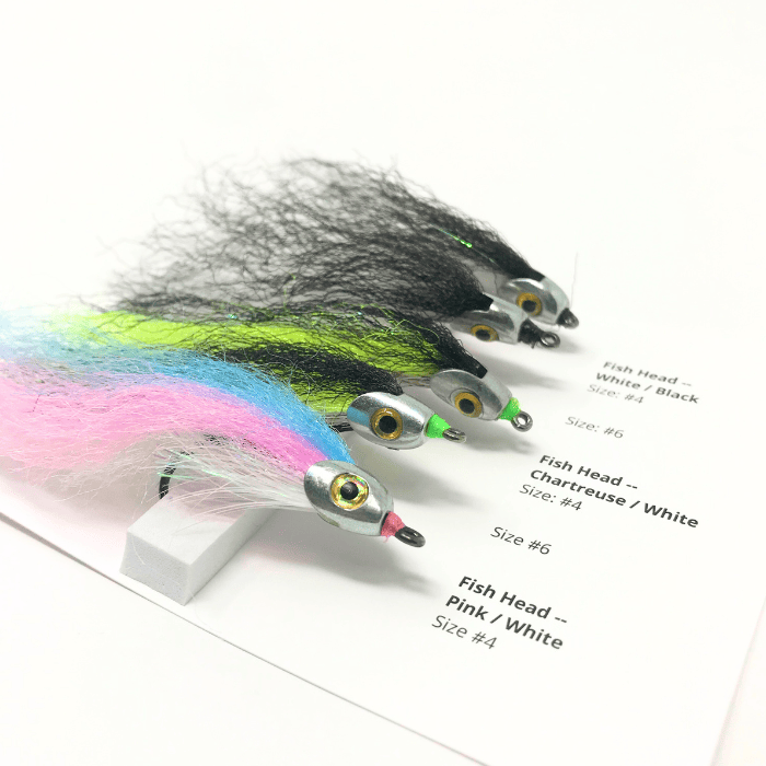 Fish Head Minnow Assortment