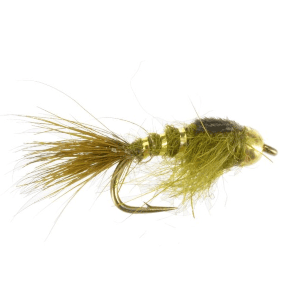 Hare's Ear Bead Head Nymph